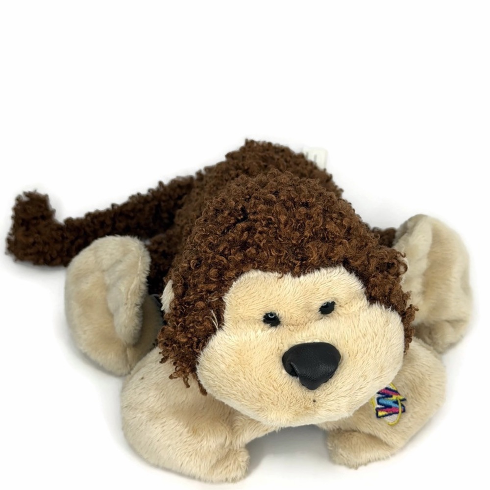 Ganz Webkinz Cheeky Monkey Plush Toy Sealed Tag HM080